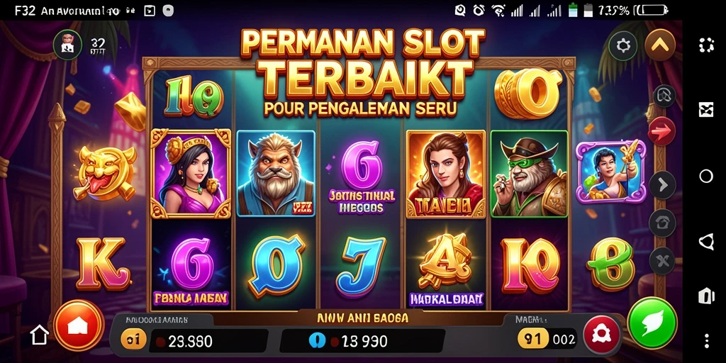 Tampilan gameplay F32 yang menegangkan dengan efek visual memukau.