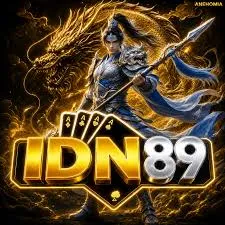 IDN89 - Petualangan Seru dalam Dunia Anime